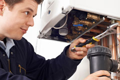 only use certified Norleaze heating engineers for repair work